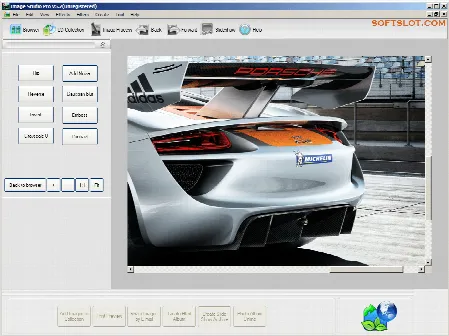 Скриншот №1 к программе Image Studio Pro
