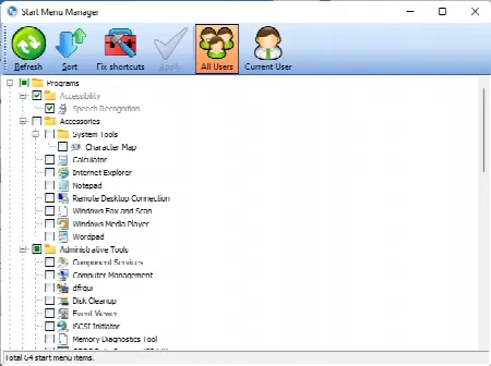 Скриншот №3 к программе Your Uninstaller