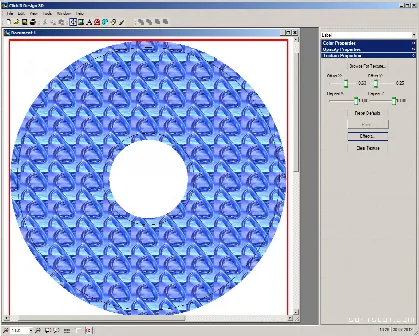 Скриншот №2 к программе Click'n Design 3D