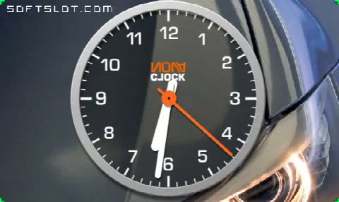 Скриншот №1 к программе Nova Clock