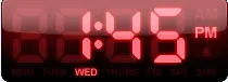 Скриншот №1 к программе Yahoo! Widget Engine