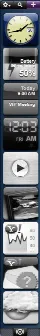 Скриншот №2 к программе Yahoo! Widget Engine
