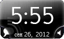 Скриншот №1 к программе Talking Clock