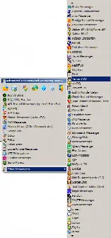 Скриншот №2 к программе Advanced IM Password Recovery