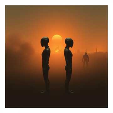 Магадан и Дрон