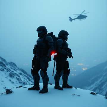 Магадан и Дрон