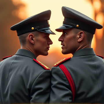 Магадан и Дрон