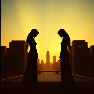 Диалог между жизнью и смертью