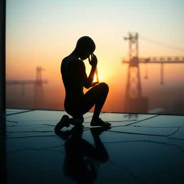 Держаться за свет