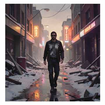 Пепел в груди