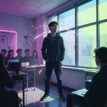 Школьный сигма