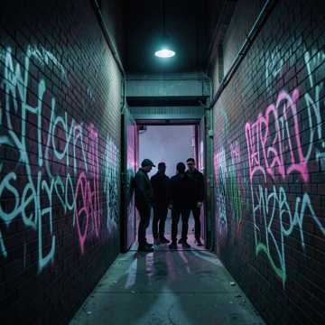 UZM на стенах