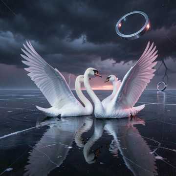 Лебединый марш