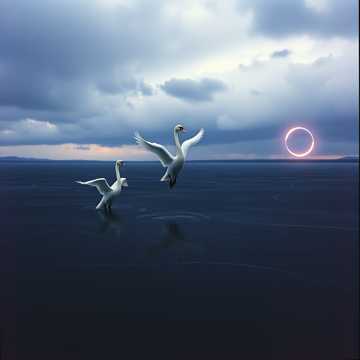 Лебединый марш