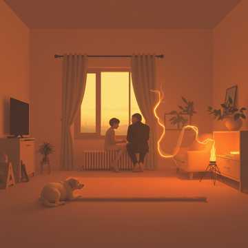 Искра и буря