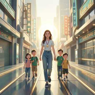 Не беспокойся