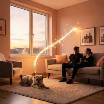 Искра и буря