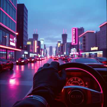 тачки и свобода