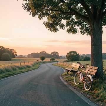 Дорога из детства