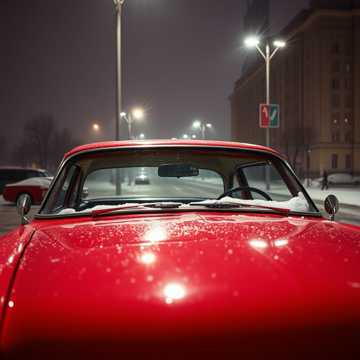 Вишнёвая четырка