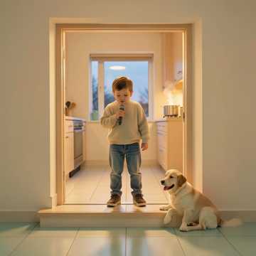 Симка и макароны