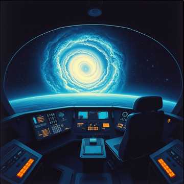 Пилот Вселенной