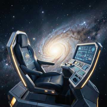 Пилот Вселенной