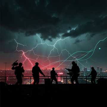 Сквозь Небо