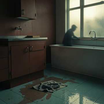 Слив в никуда