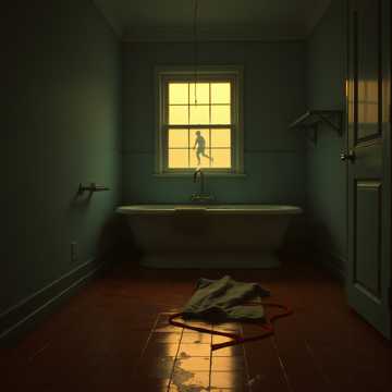 Слив в никуда