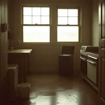 Слив в никуда