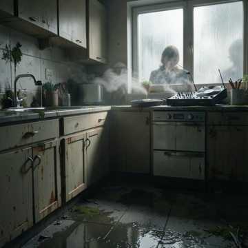 Слив в никуда