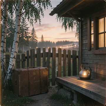 Добро пожаловать домой