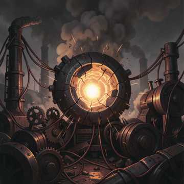 Iron Pulse: Fallen Titan