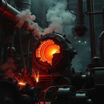 Iron Pulse: Fallen Titan