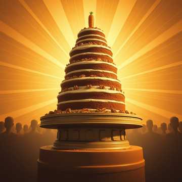 Гимн морковному торту