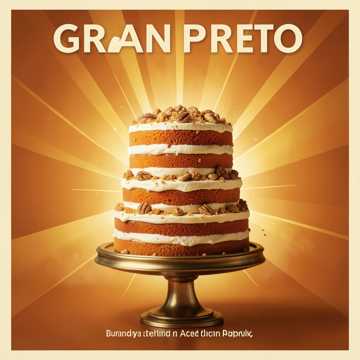 Гимн морковному торту