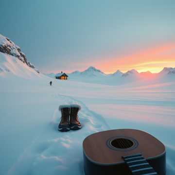 Вахтовый наш дом