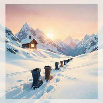 Вахтовый наш дом