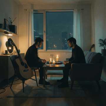 Вечер на двоих