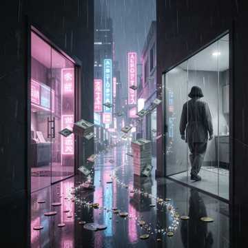 Лиза и налик