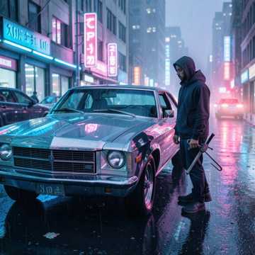 Мамина машина