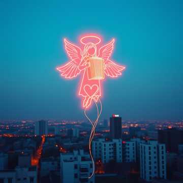 Нежный ангел