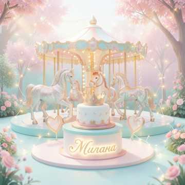 С днем рождения доченька