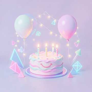 День Рождение Алёнки