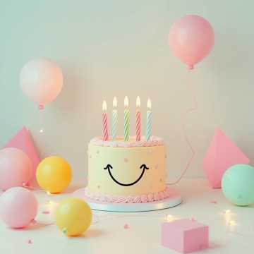 День Рождение Алёнки