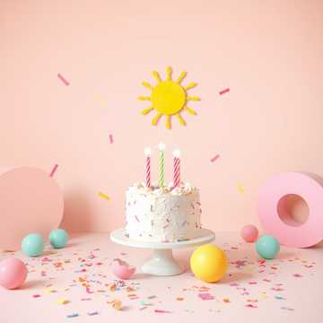 День Рождение Алёнки