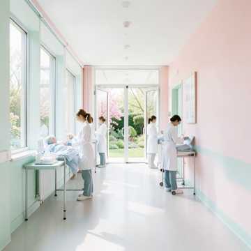 Весенний диспансер