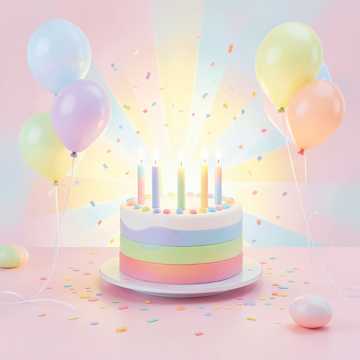 День Рождение Алёнки