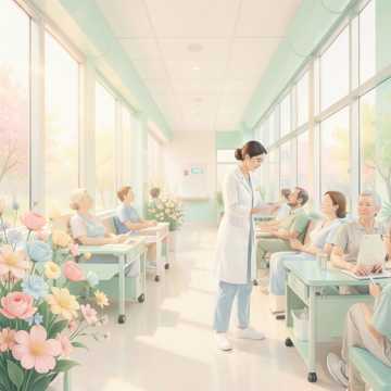 Весенний диспансер